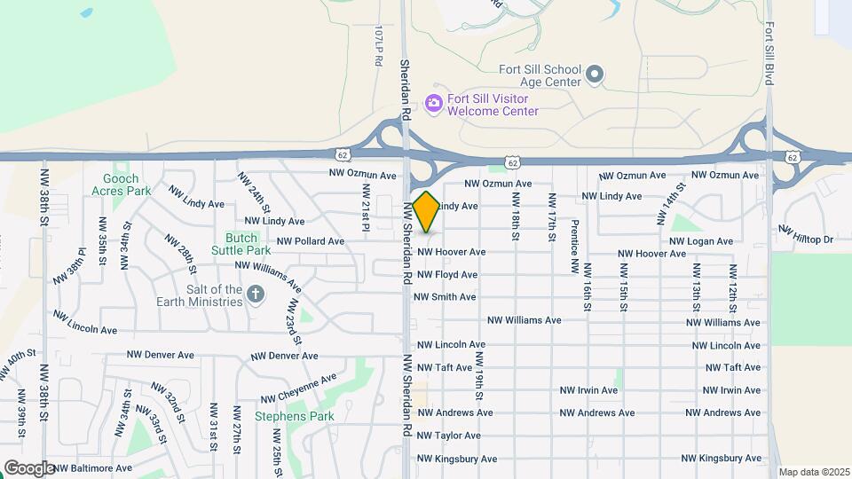 7 Pine Creek Cir Map and Location Details