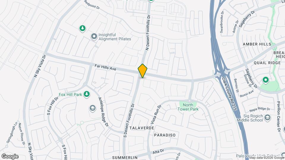 65 Teahouse St Map and Location Details