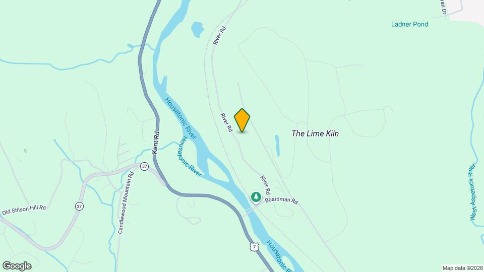 42 River Rd Map and Location Details