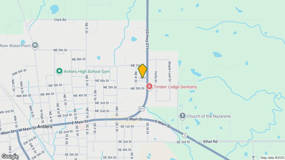 Sooner Apartments and Nearby Antlers Apartments For Rent Antlers, OK