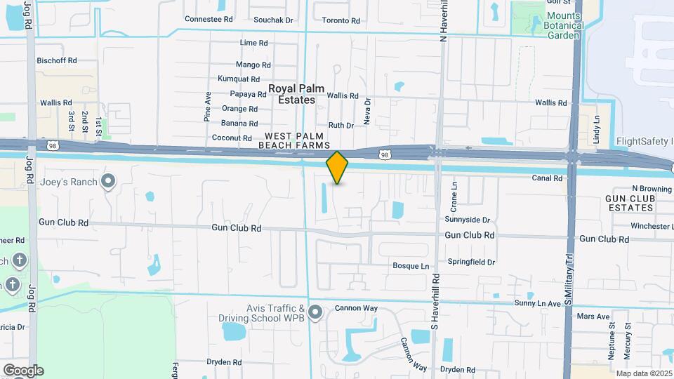 86 Pheasant Run Blvd Map and Location Details