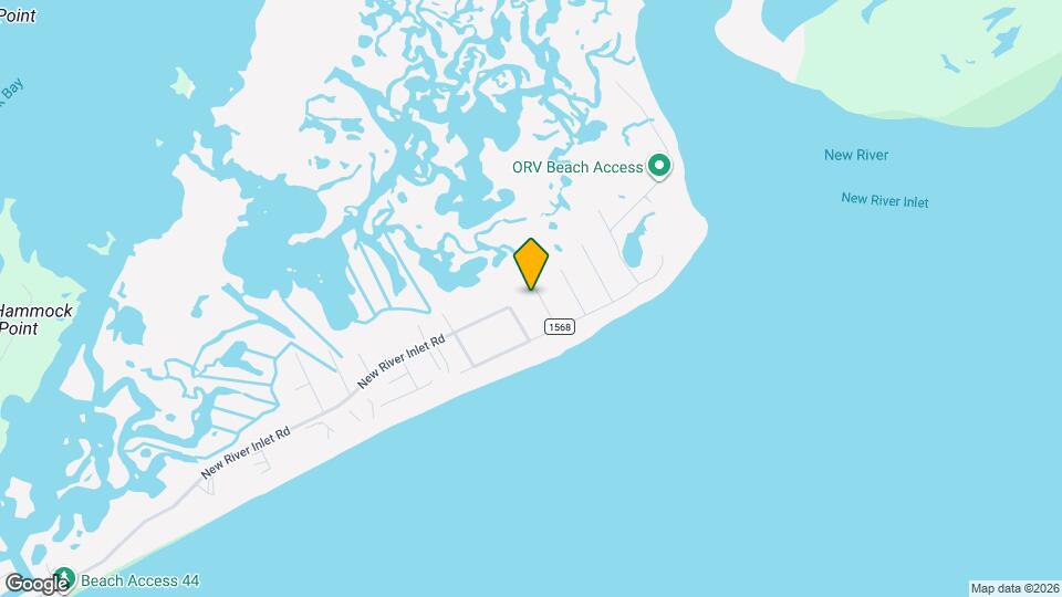 217 Coastal Dr Map and Location Details