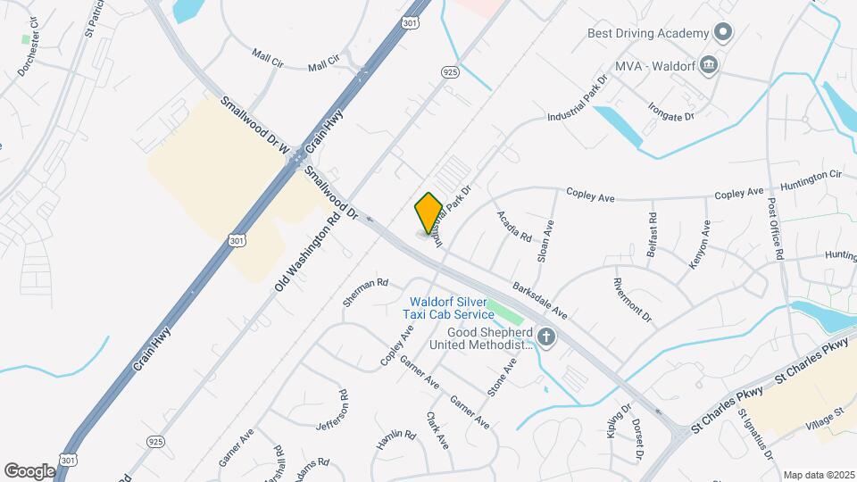 5409 Double Day Ln Mapa y Detalles de la Ubicación