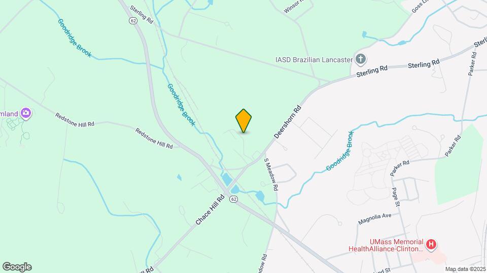 2 Cottage Ln Map and Location Details