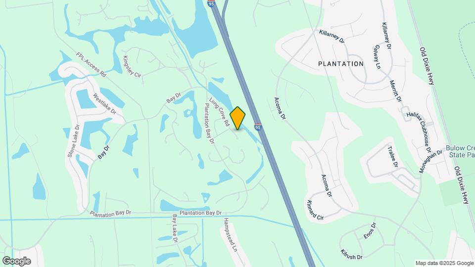 441 Long Cove Rd Map and Location Details