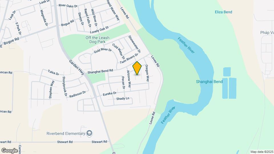 2371 Wisconsin Ct Map and Location Details