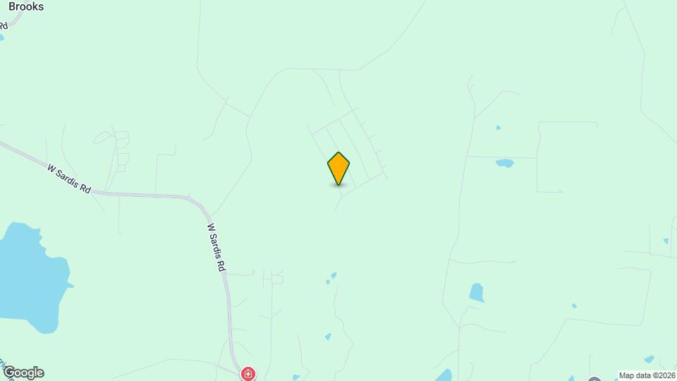 5189 Red Fox Trl Map and Location Details