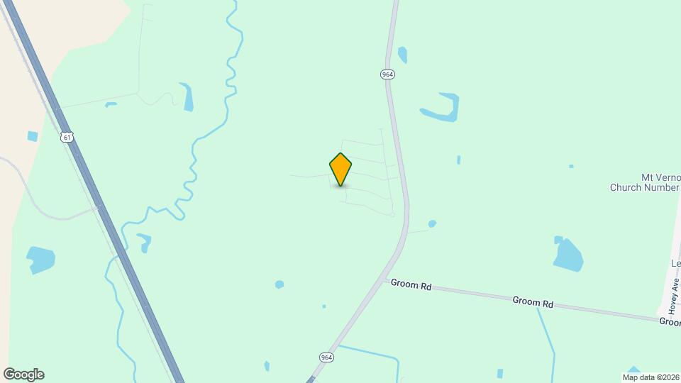 15819 Olive Grv Dr Map and Location Details