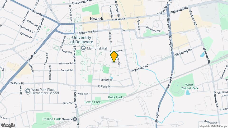 247 Haines St Mapa y Detalles de la Ubicación