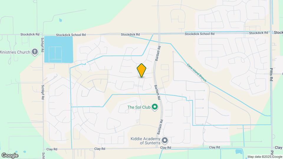 721 Ocean Palms Dr Map and Location Details