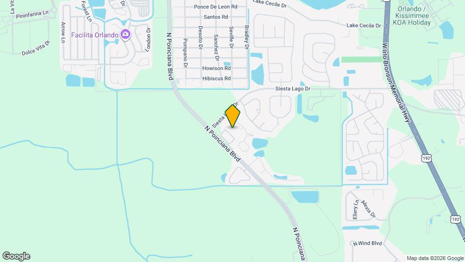 2319 Prime Cir Map and Location Details