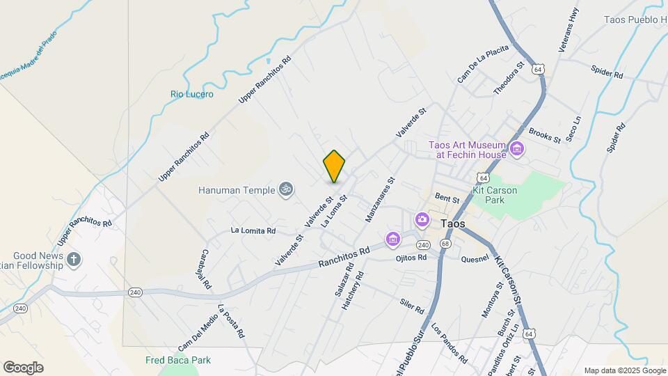 403 Trujillo Ln Mapa y Detalles de la Ubicación