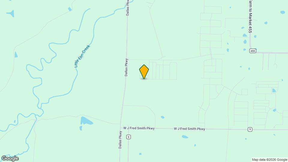 3112 Rock Rose Dr Map and Location Details