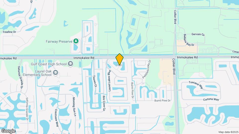 8288 Key Royal Cir Map and Location Details
