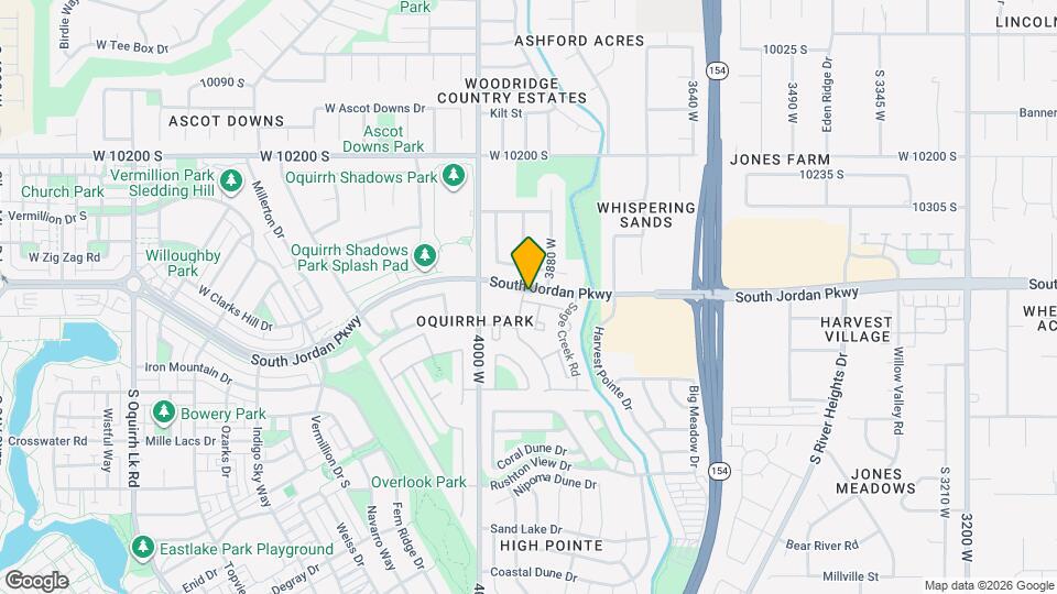 3896 W Scarlet Sage Way, Unit Room 2 Map and Location Details