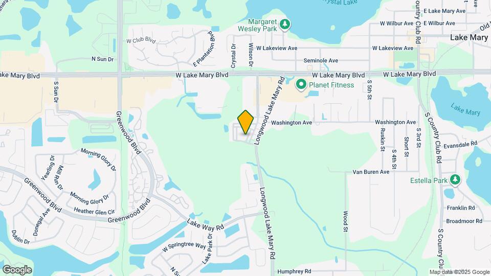 794 Candlebrush Ln Map and Location Details