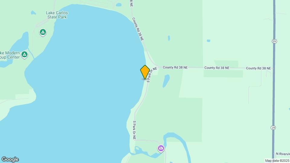 9376 S Park Dr NE Map and Location Details