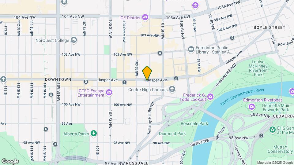 Peak Residences Map and Location Details