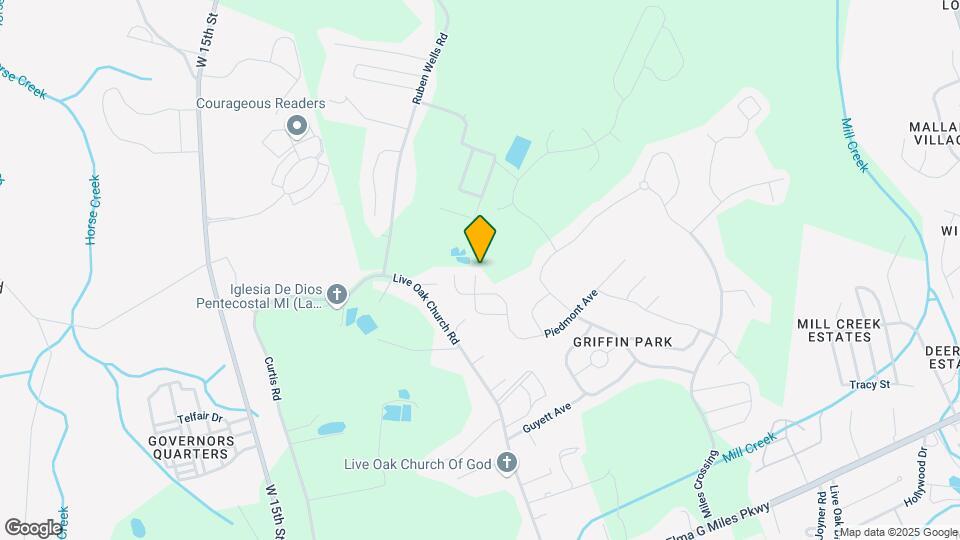 718 Highgrove Ct Map and Location Details