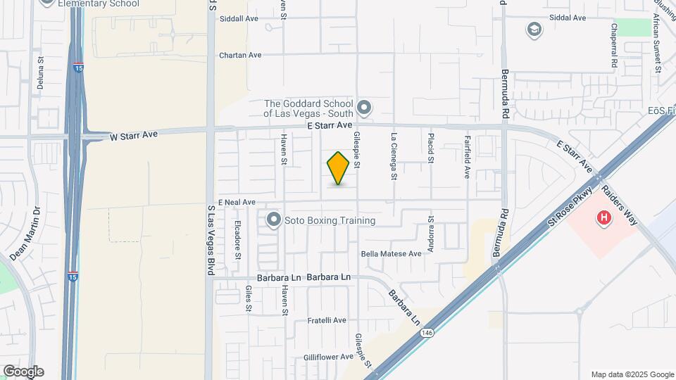 173 Elexese Ct Map and Location Details