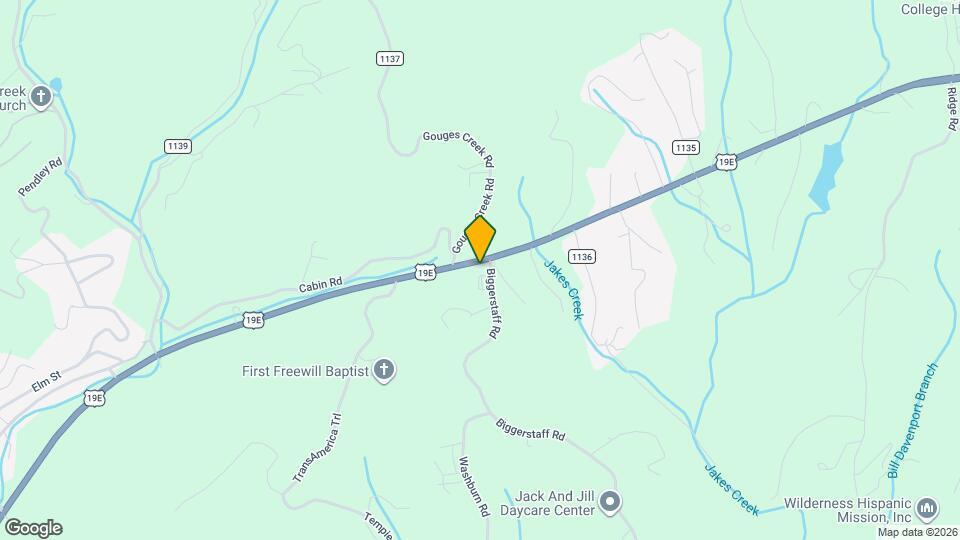 Deer Park Apartments Map and Location Details