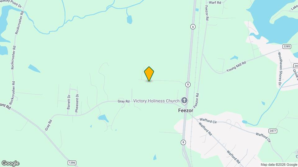 397 Lester Dr Map and Location Details