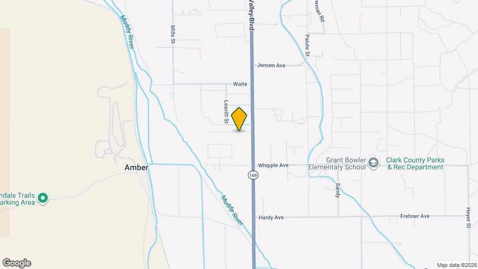 1951 Jim Haworth Map and Location Details