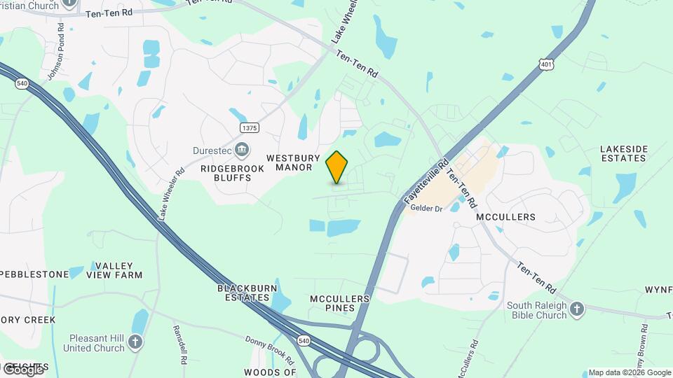 5604 Preveza Pl Map and Location Details