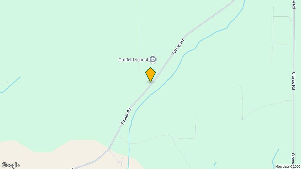 600 Tucker Rd Map and Location Details