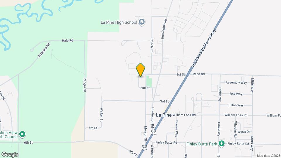 51580 Stillwell Map and Location Details