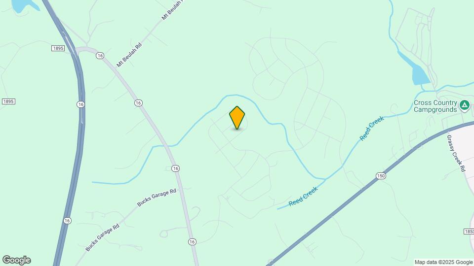 6487 Fairfax Ct Mapa y Detalles de la Ubicación