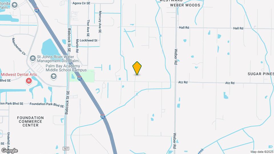 520 Atz Rd Map and Location Details