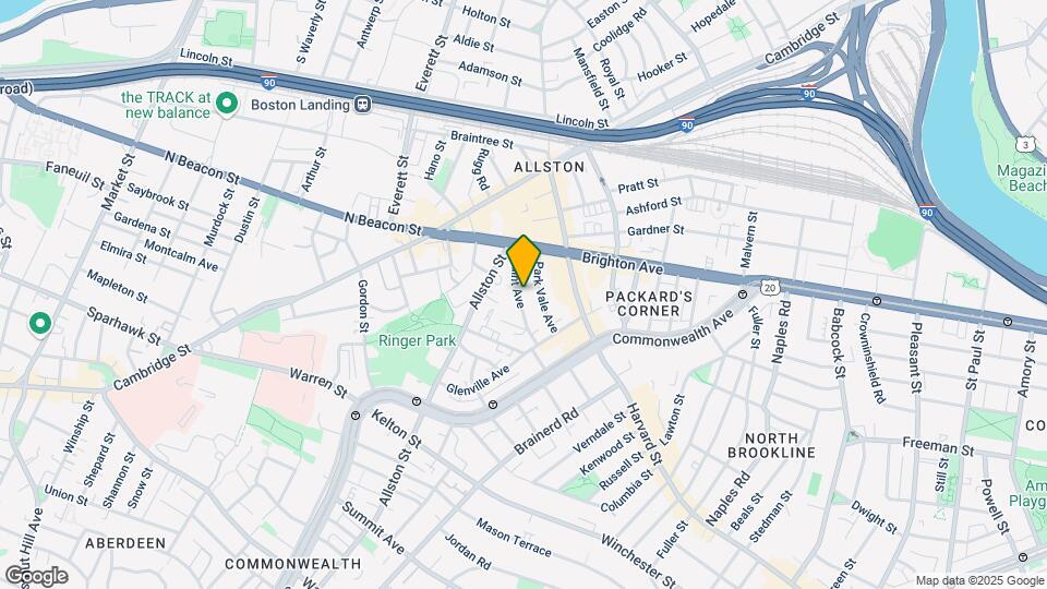 36 Quint Ave-Unit -9-A Map and Location Details