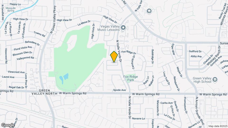 2235 Windsor Dr Map and Location Details