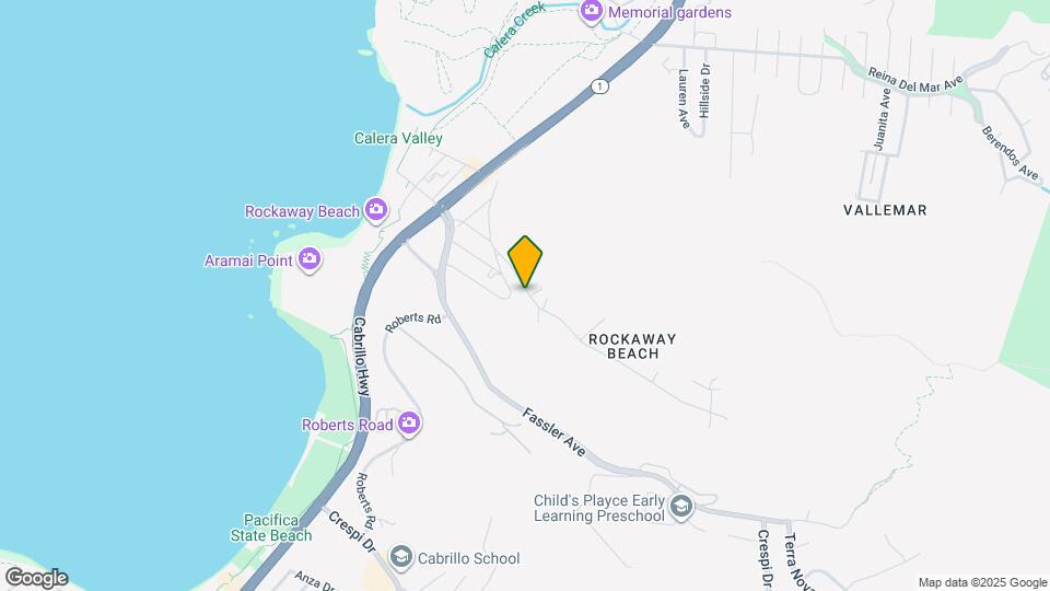 530 Rockaway Beach Ave Map and Location Details