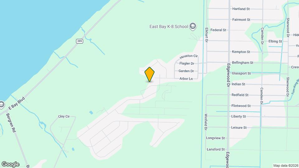 6342 Red Pepper Dr Map and Location Details