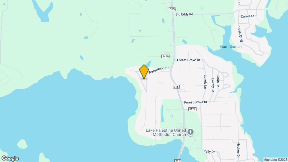20501 Shore Breeze Ln Map and Location Details