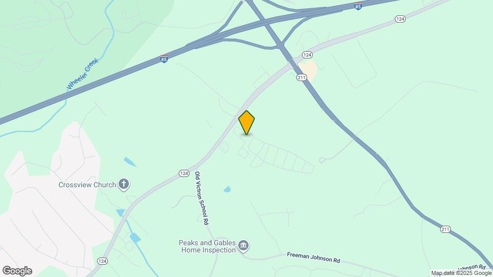 Claret Village at Braselton Mapa y Detalles de la Ubicación