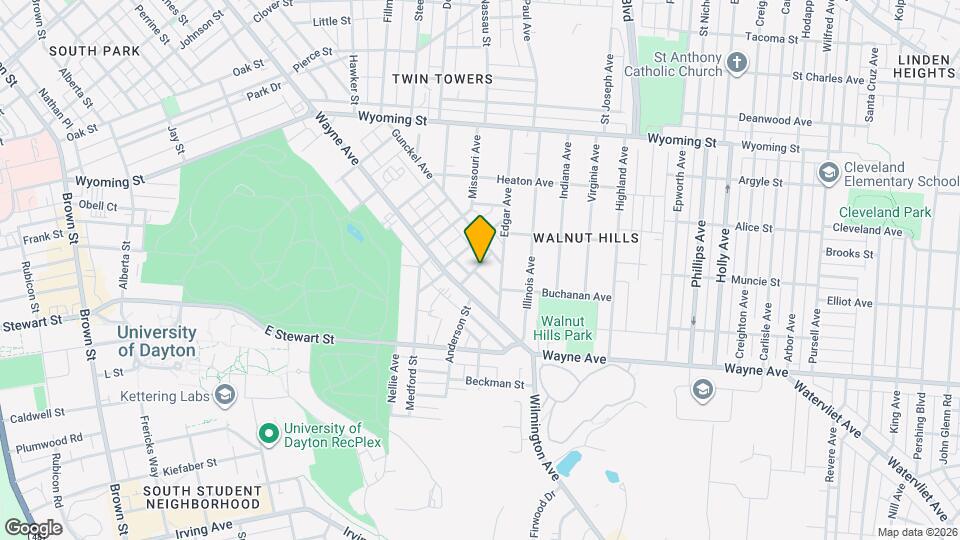 24 Utah Ct Map and Location Details