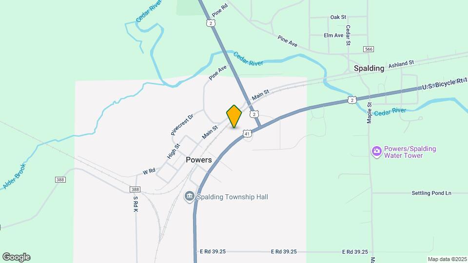 PLEASANT ACRES Mapa y Detalles de la Ubicación