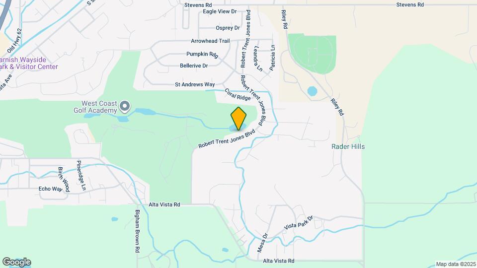 460 Robert Trent Jones Blvd Map and Location Details