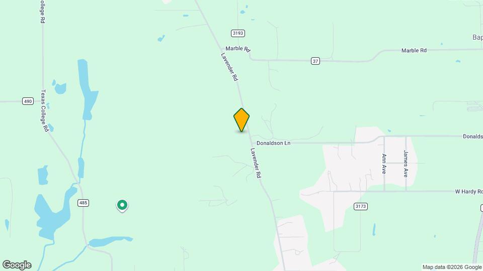 9827 County Road 35 Mapa y Detalles de la Ubicación