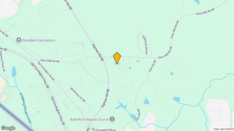 2527 Riverside Rd Map and Location Details