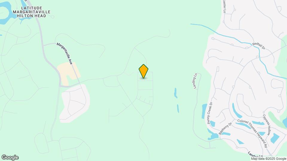 119 Barefoot Dr Map and Location Details