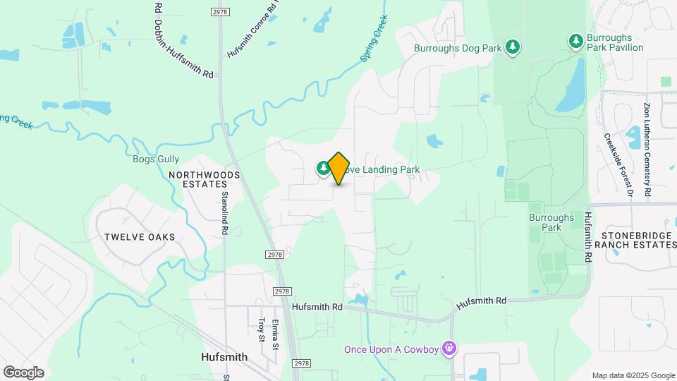 25318 Pirates One Dr Map and Location Details