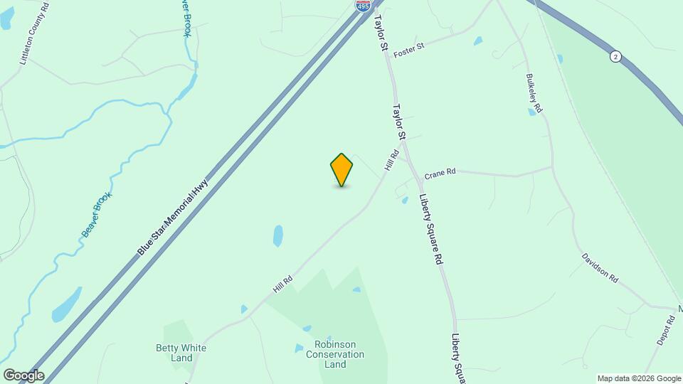 74 Leonard Rd Map and Location Details