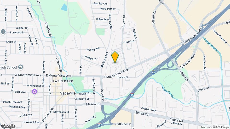 Lee's Mobile Home Park Map and Location Details