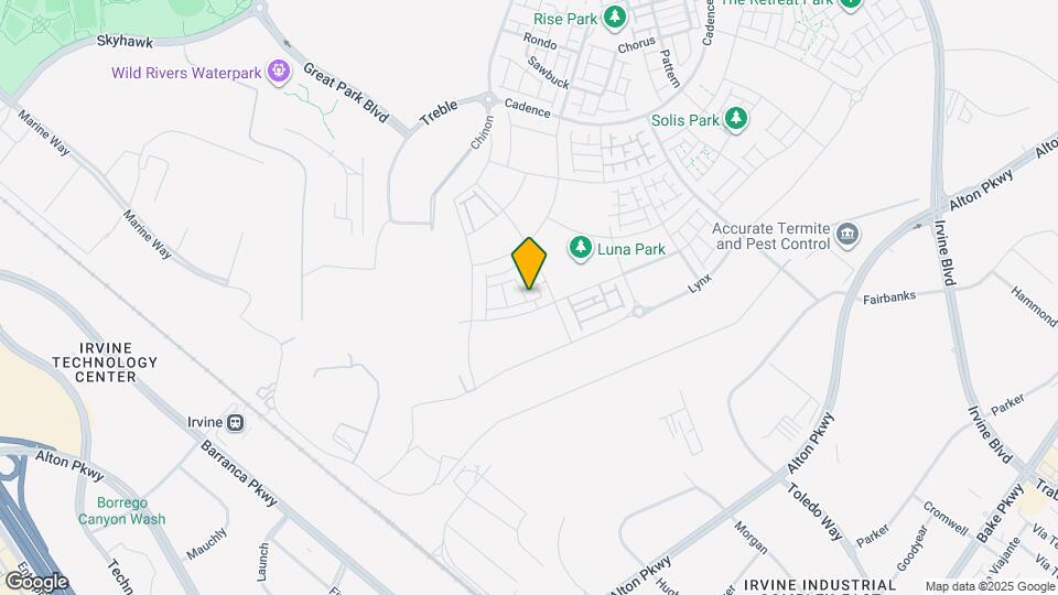 245 Shoveler Map and Location Details