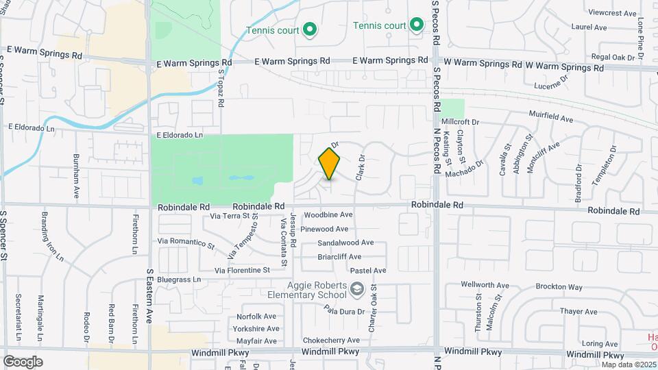 329 Fountain Crossing Ln Map and Location Details