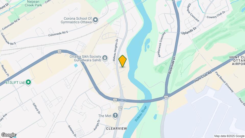 11 Wellsmere Ct Map and Location Details